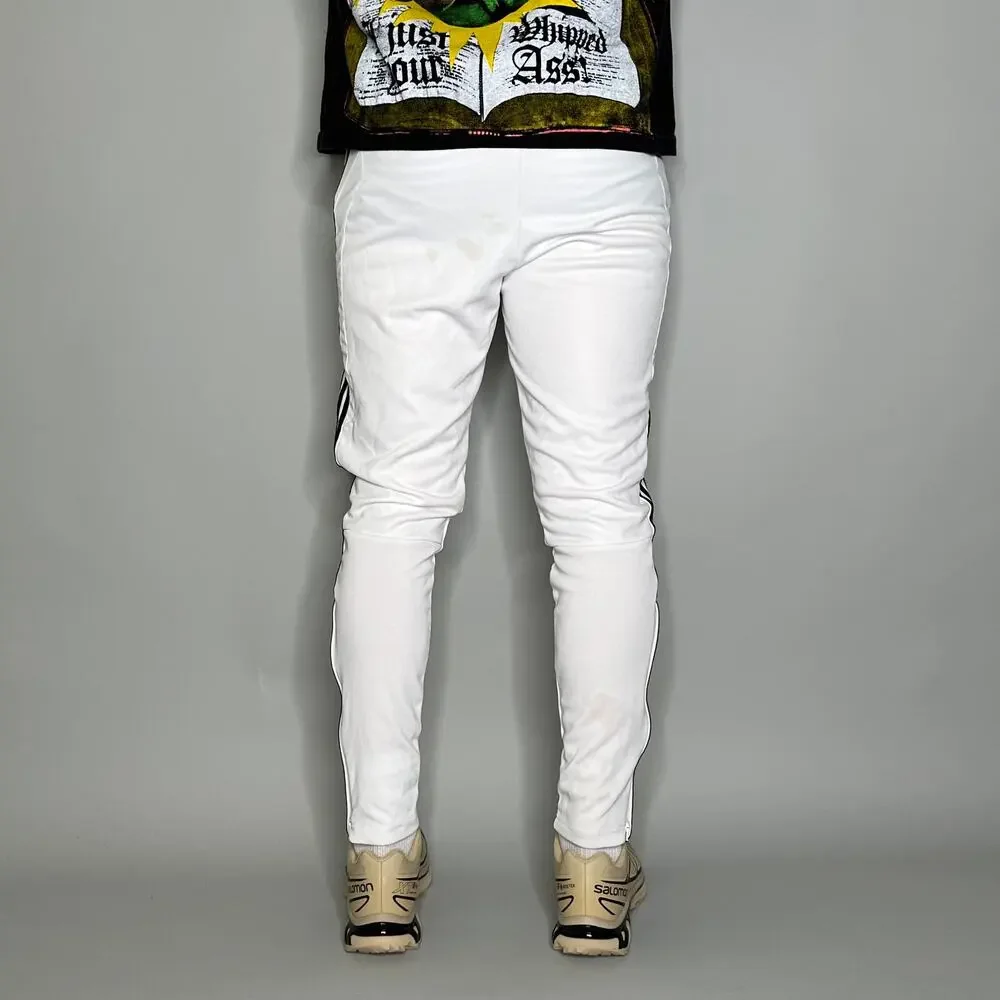 adidas sweatpants snow